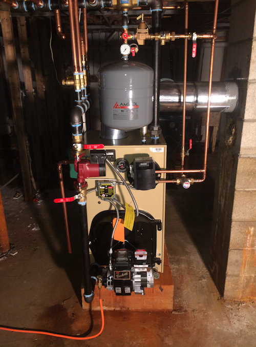 Heating Services